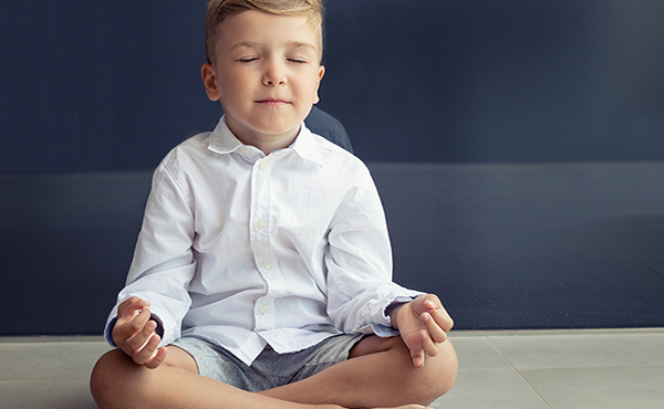Mindfulness para niños: desarrollo de atención plena y la consciencia de las emociones